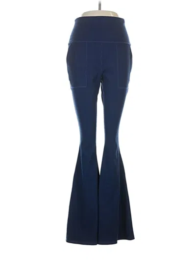 Pre-owned Mta Sport Active Pants In Blue