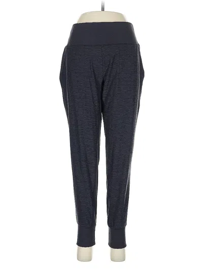 Pre-owned Mta Sport Active Pants In Gray