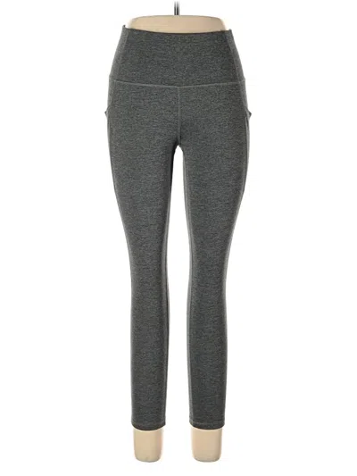 Pre-owned Mta Sport Active Pants In Gray