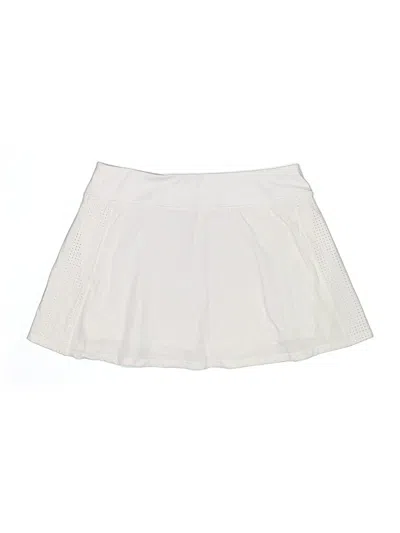Mta Sport Active Skort In White