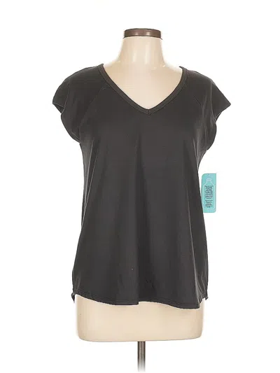 Pre-owned Mta Sport Active T-shirt In Black