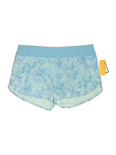 Pre-owned Mta Sport Athletic Shorts In Blue