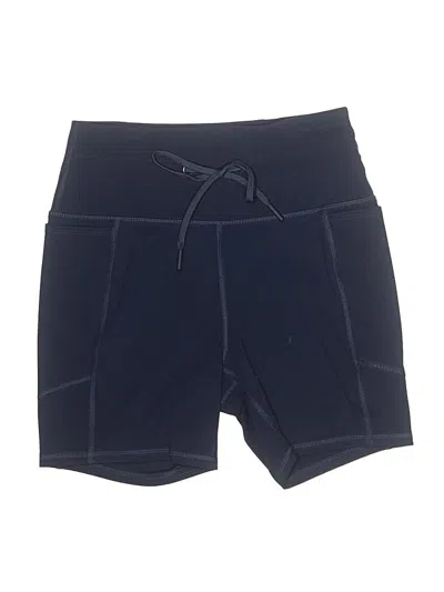 Pre-owned Mta Sport Athletic Shorts In Blue