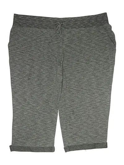 Pre-owned Mta Sport Athletic Shorts In Gray