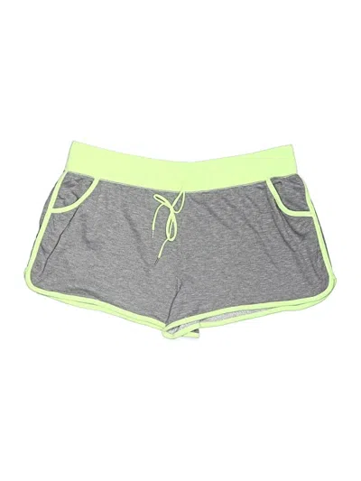 Pre-owned Mta Sport Athletic Shorts In Gray