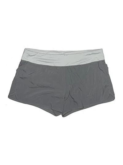 Pre-owned Mta Sport Athletic Shorts In Gray