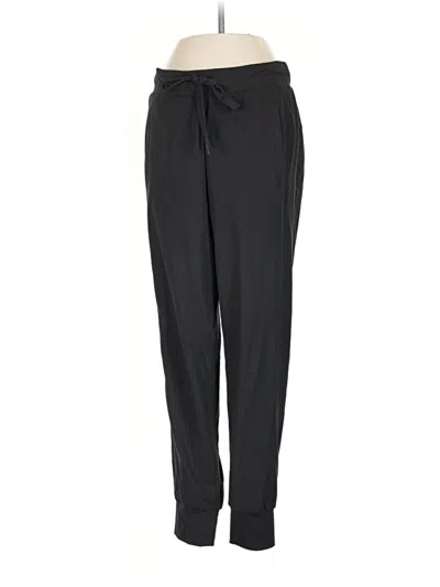 Pre-owned Mta Sport Casual Pants In Black