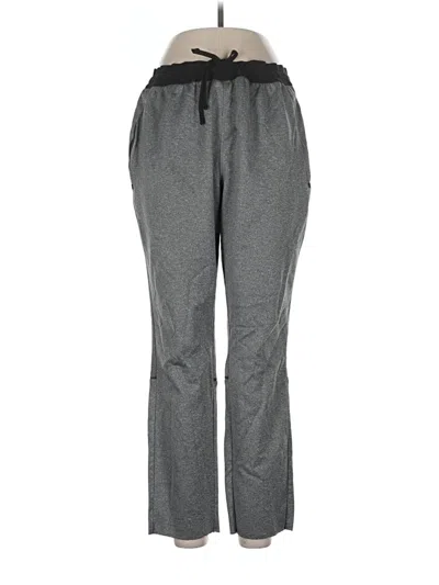 Pre-owned Mta Sport Casual Pants In Gray