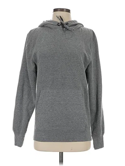 Pre-owned Mta Sport Pullover Hoodie In Gray