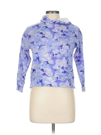 Pre-owned Mta Sport Pullover Sweater In Blue