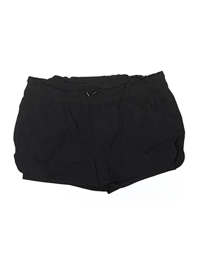 Pre-owned Mta Sport Shorts In Black