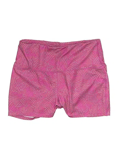 Pre-owned Mta Sport Shorts In Pink