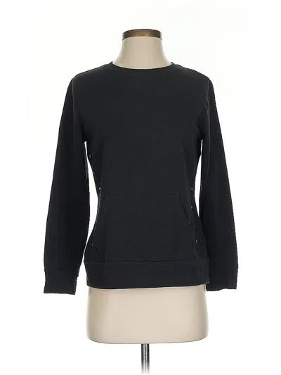 Pre-owned Mta Sport Sweatshirt In Black