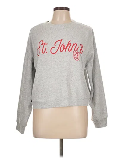 Pre-owned Mta Sport Sweatshirt In Gray