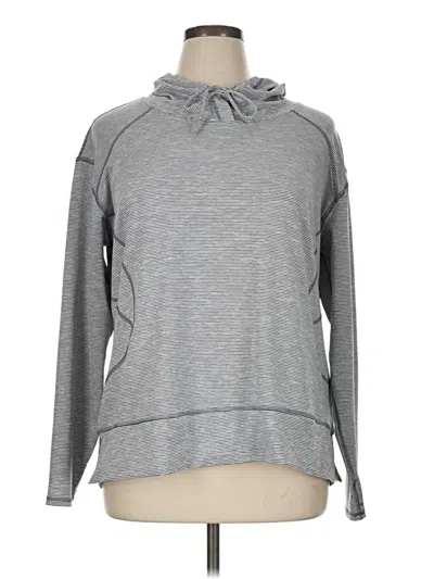 Pre-owned Mta Sport Sweatshirt In Gray