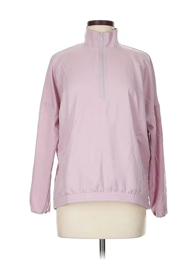 Pre-owned Mta Sport Sweatshirt In Pink