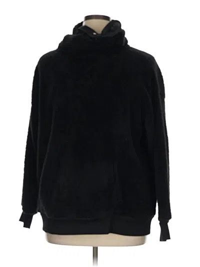 Pre-owned Mta Sport Turtleneck Sweater In Black