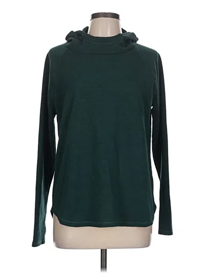 Pre-owned Mta Sport Turtleneck Sweater In Green