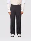 Mtl Studio Pants Men In Black
