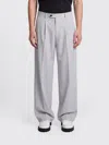 Mtl Studio Pants Men In Gray