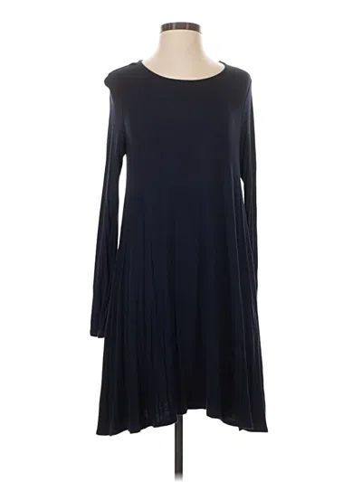 Pre-owned Mts Casual Dress In Blue