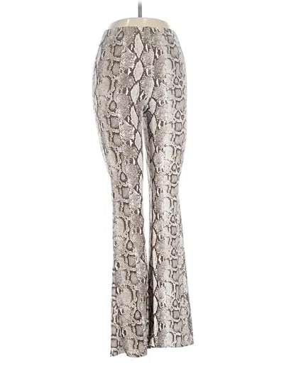 Pre-owned Mts Casual Pants In Silver