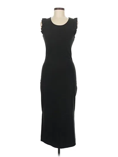 Pre-owned Mts Cocktail Dress In Black