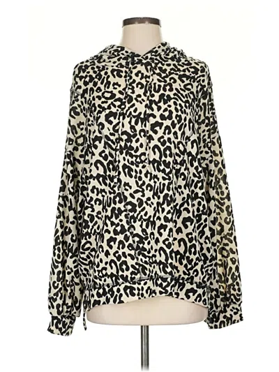 Pre-owned Mts Pullover Sweater In Ivory