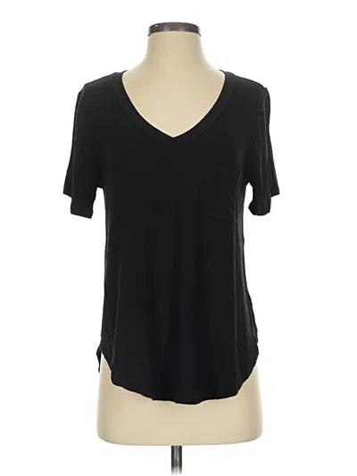 Pre-owned Mts Short Sleeve T-shirt In Black