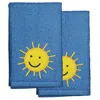 Mu Kitchen Scrubsy Dish Cloth And Scrubber, Set Of 2, Sunshine