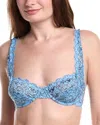 Mucci Allegra Bra In Blue