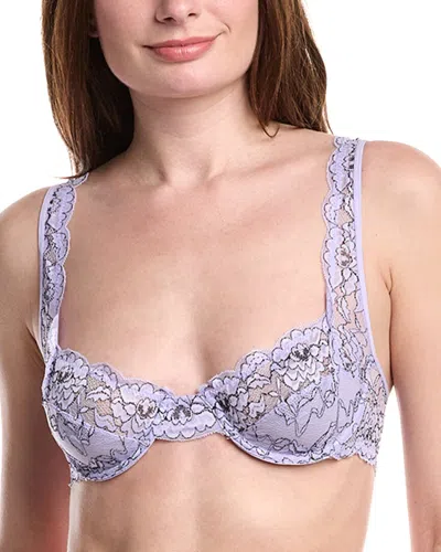 Mucci Allegra Bra In Purple