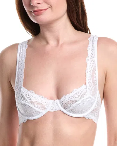 Mucci Allegra Bra In White