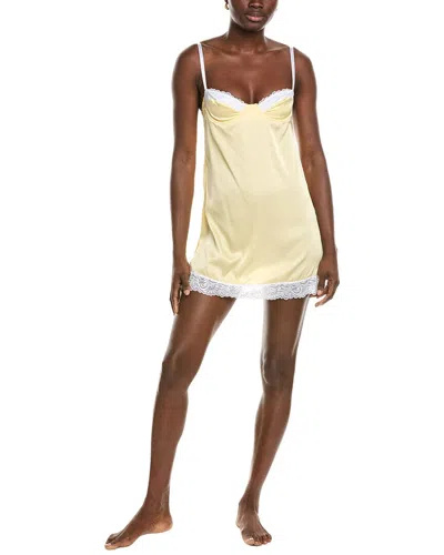 Mucci Angelina Mini Dress In Neutral