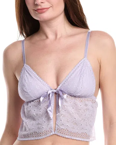 Mucci Carolina Cami In Purple