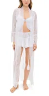 Mucci Domenica Robe Bianca In Bianca