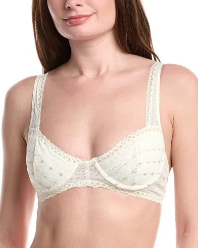 Mucci Ellie Bra In Yellow
