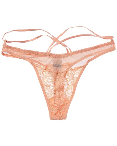 Mucci Gia Thong