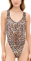 Mucci Laura Bodysuit Amore Animal In Amore Animal