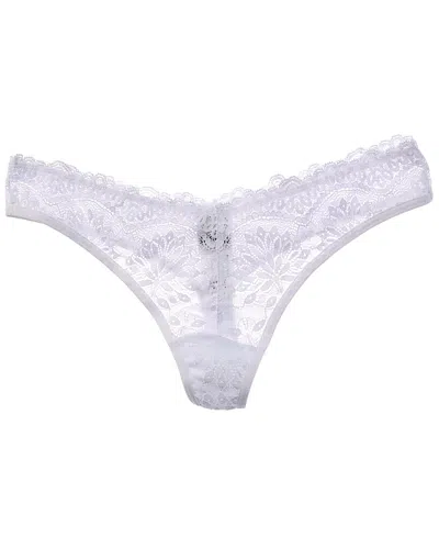 Mucci Leia Thong In Purple