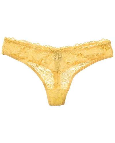 Mucci Leia Thong In Multi