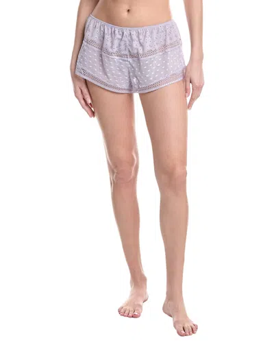 Mucci Leila Short In Purple