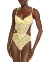 Mucci Lia Bodysuit In White