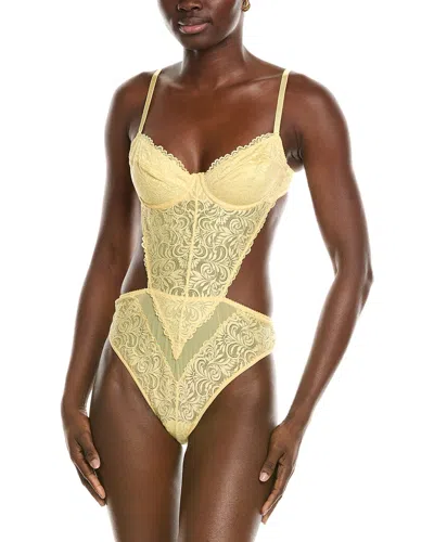 Mucci Lia Bodysuit In White