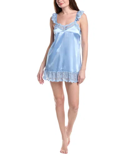 Mucci Sara Slip In Blue