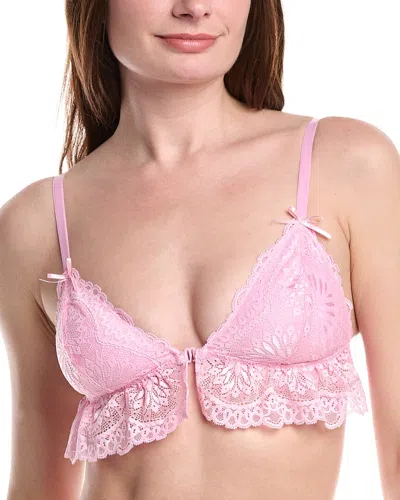Mucci Sienna Bra In Pink