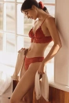 Mucci Sienna Bra In Red