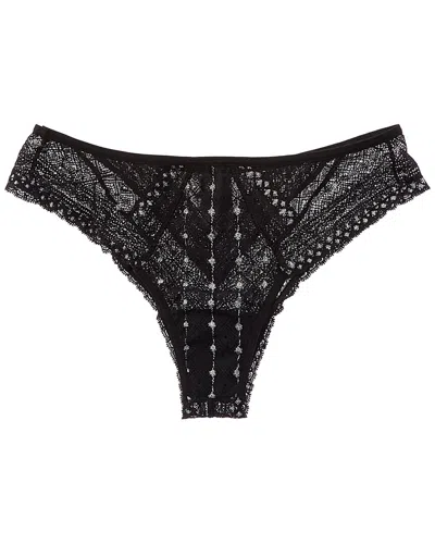 MUCCI MUCCI SIENNA THONG