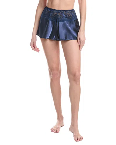 Mucci Stefania Short In Blue