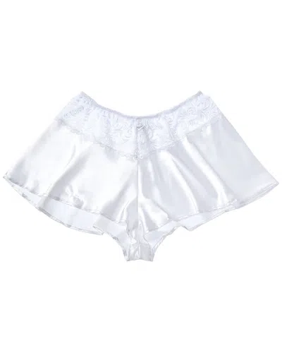 Mucci Stefania Short In White
